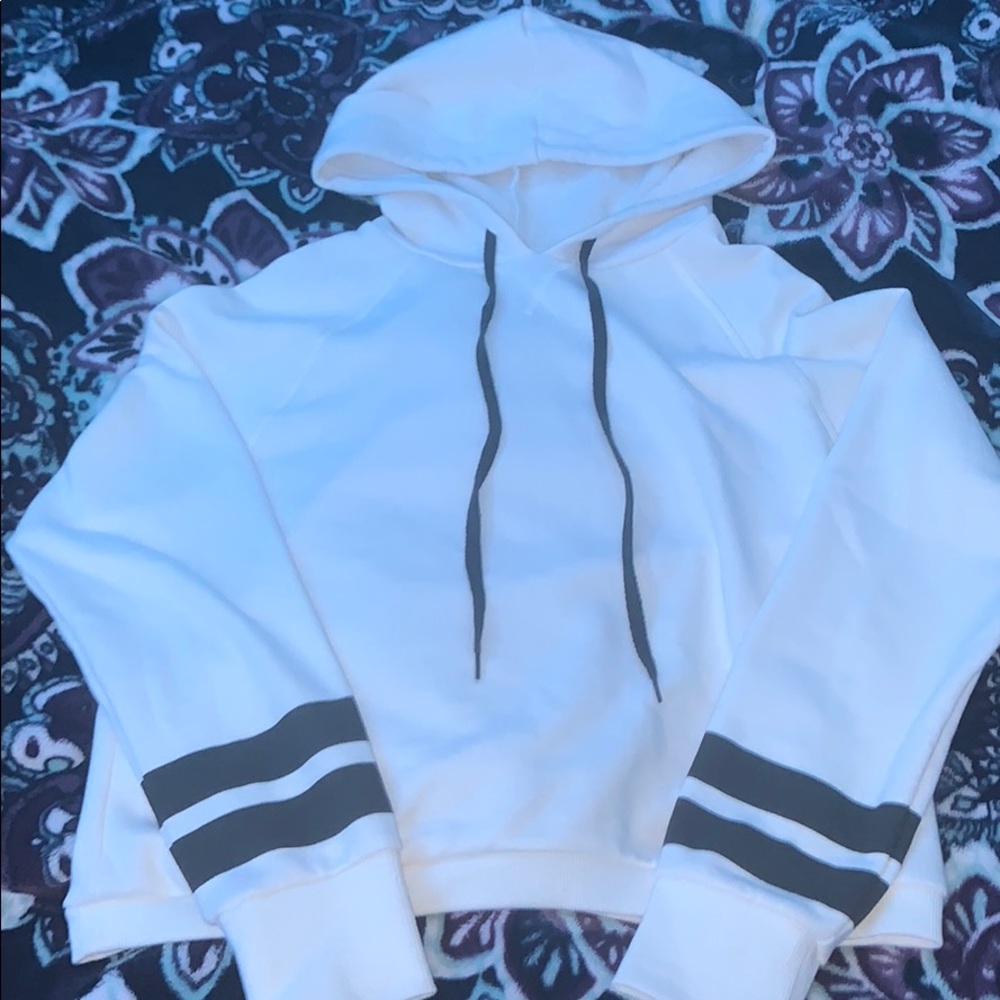 Cropped Hoodie